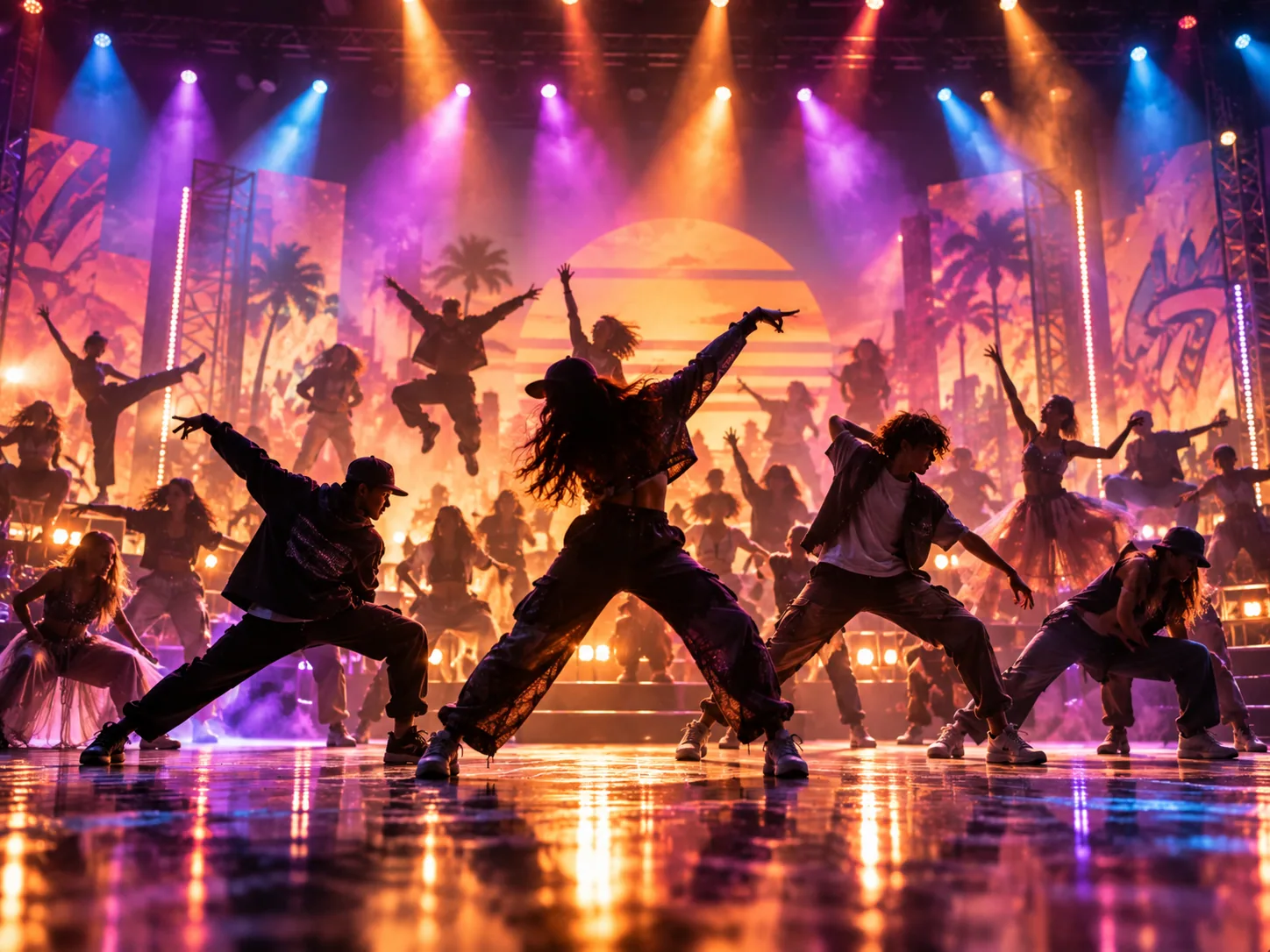Spectacle de danse 2027