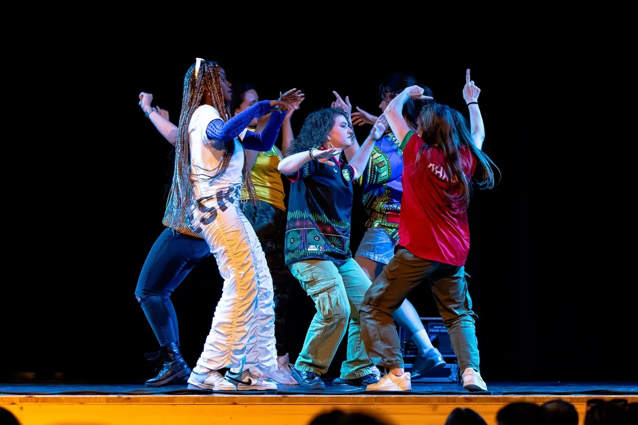 Dancehall · Dancehall · 1000 ARTS Cugy VD