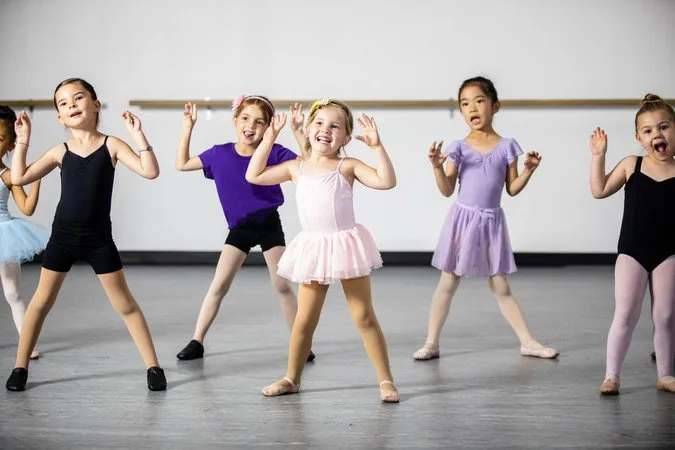 Éveil à la danse · Eveil · 1000 ARTS Cugy VD