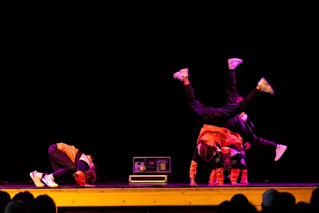 Break Dance