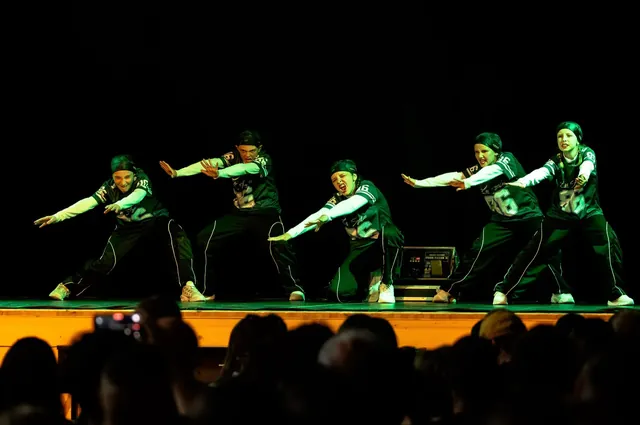 Compétition Varsity