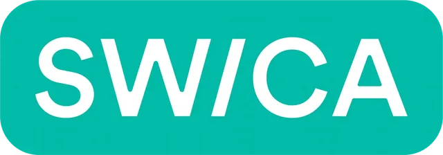 Logo SWICA — assurance santé partenaire de 1000 Arts