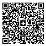 QR code de versement bancaire — 1000 Arts